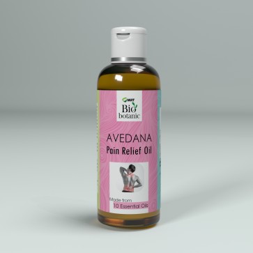 PAIN RELIEF OIL