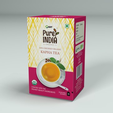 KAPHA TEA 20 TEA BAGS 