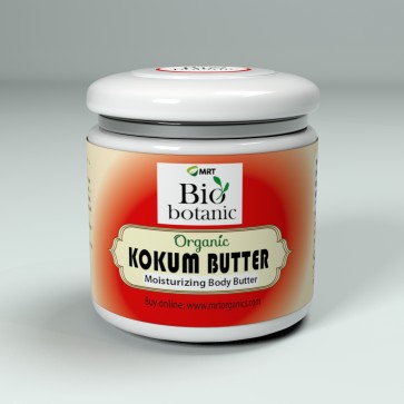 KOKUM BUTTER ORGANIC