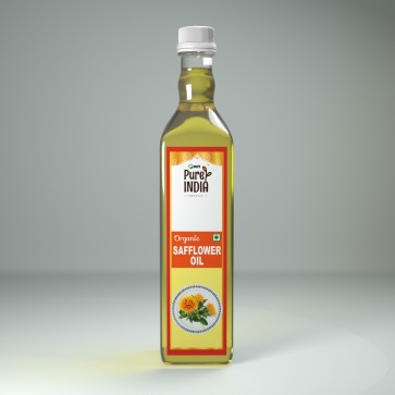 SAFFLOWER OIL ORGANIC