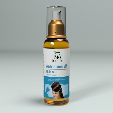 ANTI DANDRUFF OIL