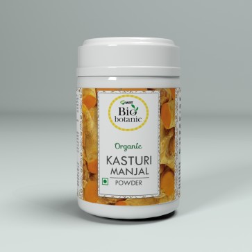 KASTHOORI MANJAL POWDER ORGANIC
