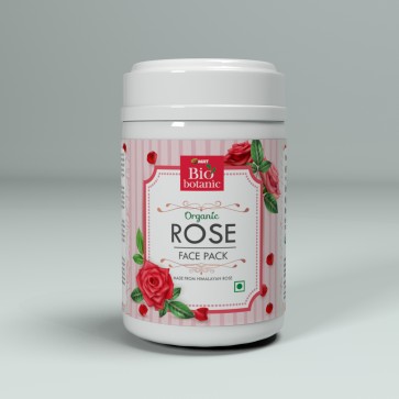 ROSE FACE PACK