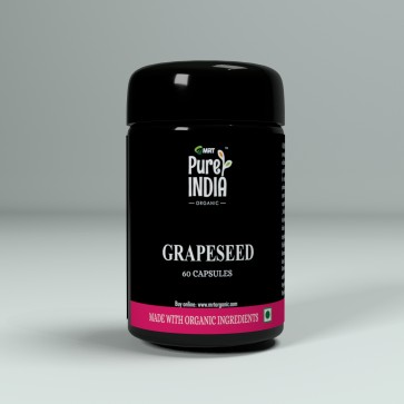 GRAPESEED 60 CAP