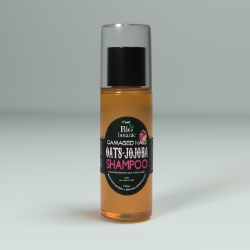Oats-Jojoba Damaged Hair Shampoo