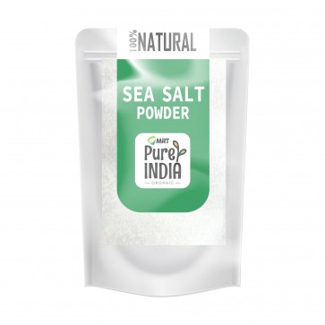 NATURAL SEA SALT POWDER