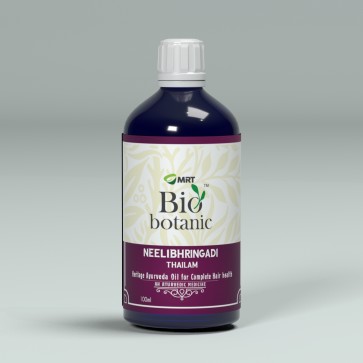 NILIBHRNGADI THAILAM ORGANIC