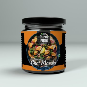 CHAT MASALA ORGANIC