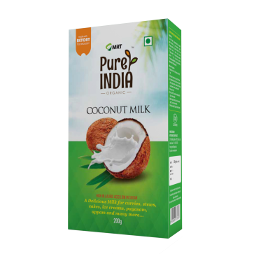 COCONUT MILK 