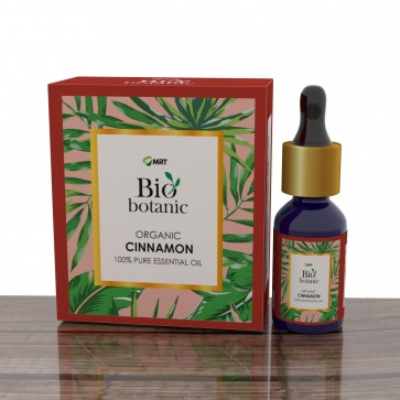 CINNAMON OIL  ORGANIC