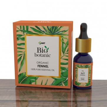SWEET FENNEL OIL ORGANIC