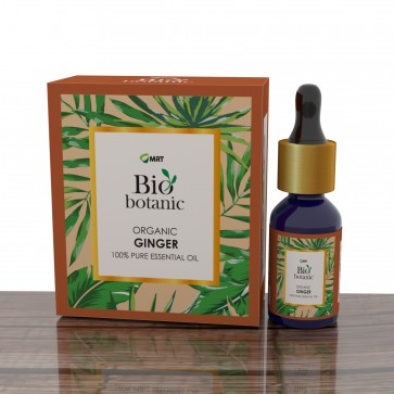 GINGER OIL ORGANIC