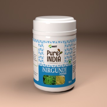 NIRGUNDI POWDER ORGANIC