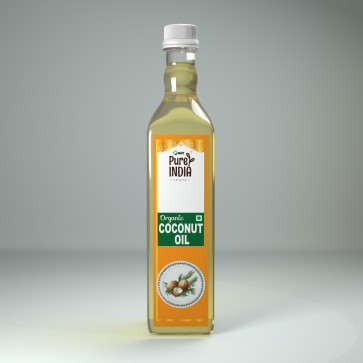 COCONUT OIL ORGANIC