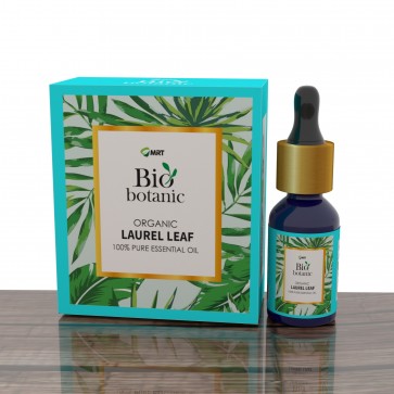 LAUREL LEAF OIL ORGANIC