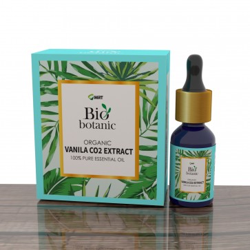 VANILLA OIL CO2 EXTRACT ORGANIC