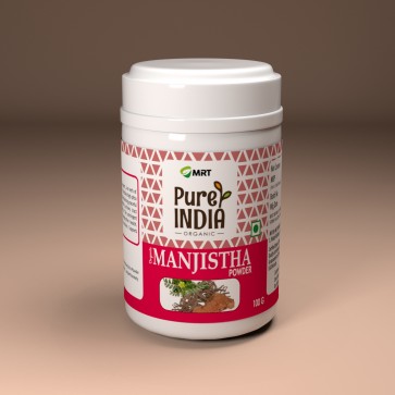 MANJISTHA POWDER ORGANIC
