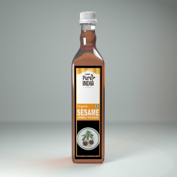 BLACK SESAME OIL ORGANIC