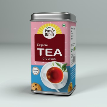 TEA ORGANIC  CTC GRADE