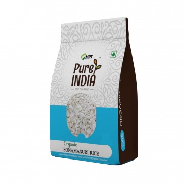 SONAMASURI RICE ORGANIC 