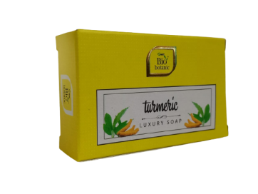 TURMERIC LUXURY SOAP 75 GM