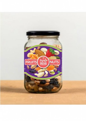 FRUITS & NUTS 250GM