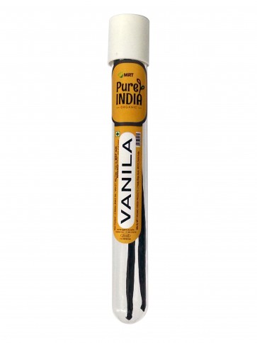 VANILLA   2 STICKS   ORGANIC