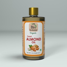 SWEET ALMOND OIL 