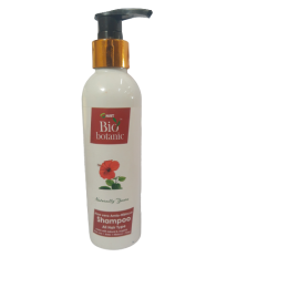 Bio Botanic Aloe Vera Hibiscus Shampoo