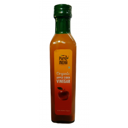 APPLE CIDER VINEGAR ORGANIC