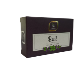 BASIL LUXURY SOAP 75 GM