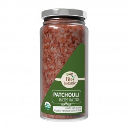 PATCHOULI BATH SALT