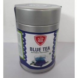BUTTERFLY PEA FLOWER BLUE TEA 25 GRAM