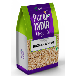 BROKEN WHEAT ORGANIC 