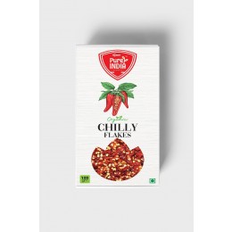 CHILLY FLAKES ORGANIC