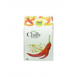 CHILI POWDER ORGANIC