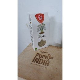 FENNEL SEED ORGANIC