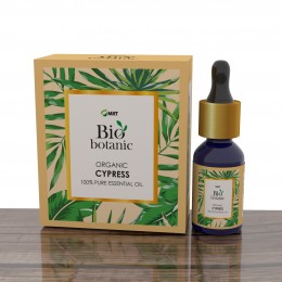CYPRESS OIL ORGANIC