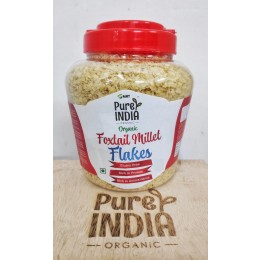 FOXTAIL  MILLET FLAKES 225 gm
