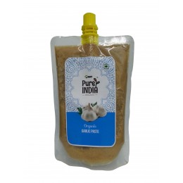 GARLIC PASTE