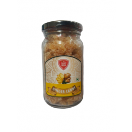 GINGER CANDY ORGANIC