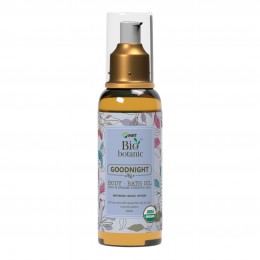 GOOD NIGHT BATH OIL