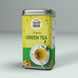GREEN TEA 