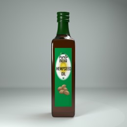  HEMP OIL 