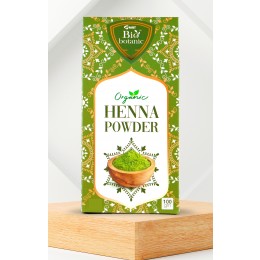 HENNA POWDER ORGANIC