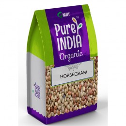 HORSEGRAM BROWN ORGANIC
