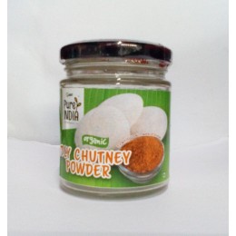 IDLY CHUTNEY POWDER ORGANIC