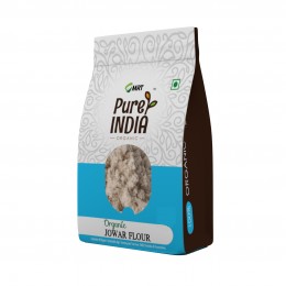 JOWAR FLOUR ORGANIC 400 GM