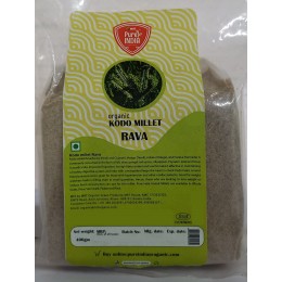 KODO MILLET RAVA 