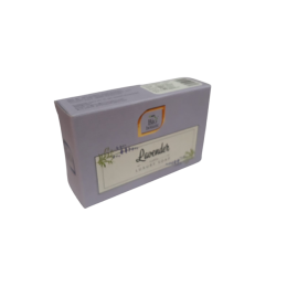 LAVENDER LUXURY SOAP  75 GM